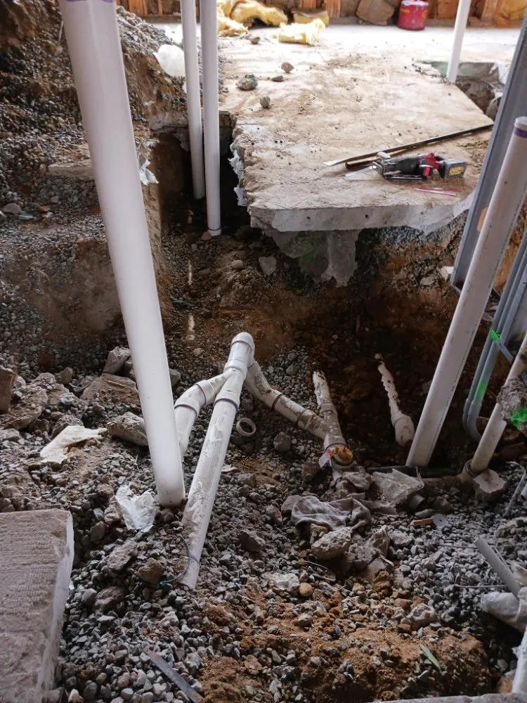 Slide of All About Drains