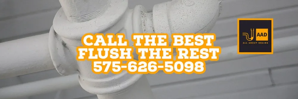 Slide of All About Drains