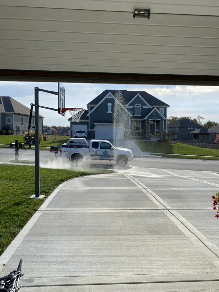 Slide of All About Irrigation