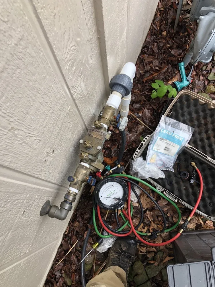 Slide of All About Irrigation