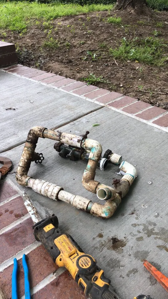 Slide of All About Irrigation