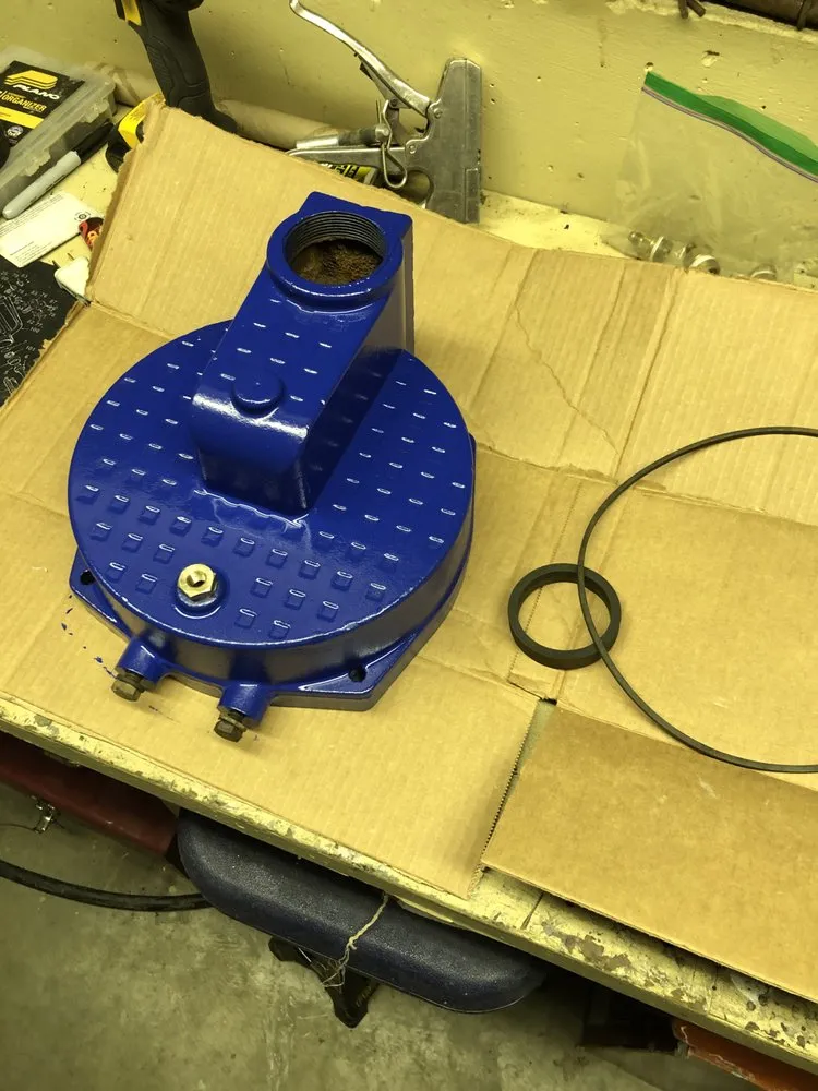 Slide of All About Irrigation