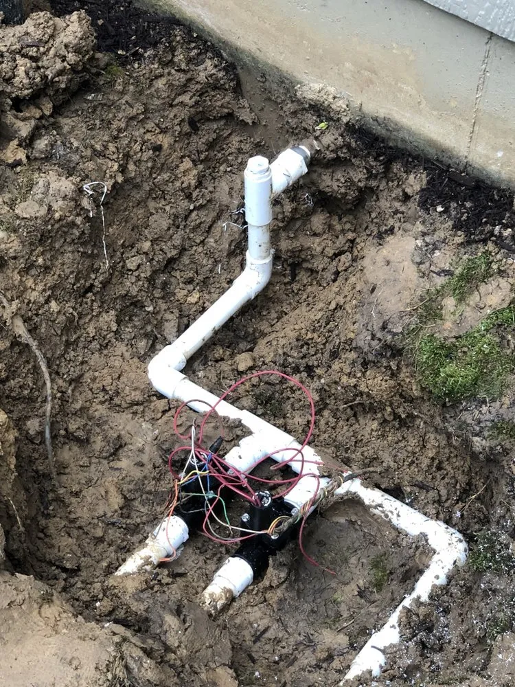 Slide of All About Irrigation