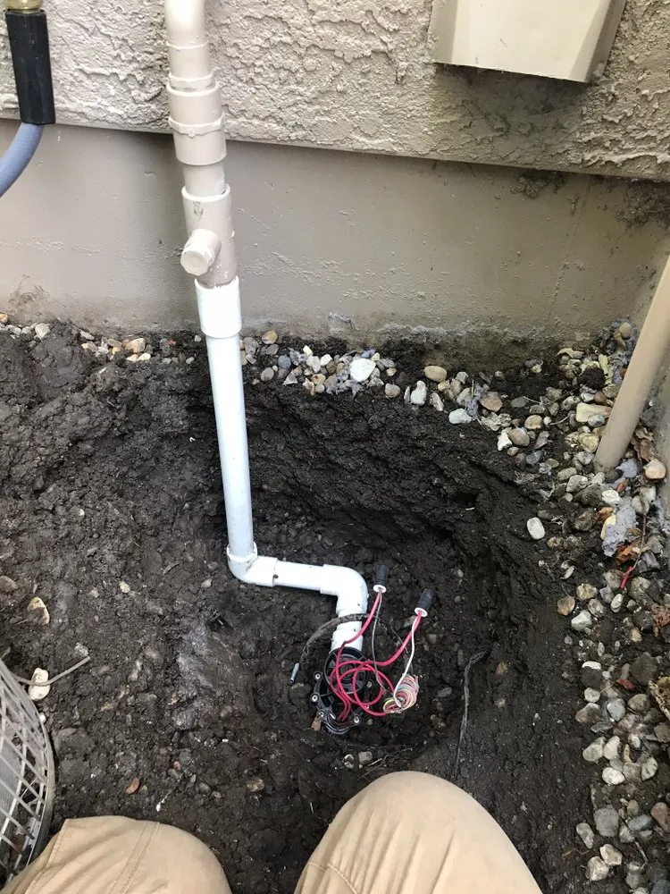 Slide of All About Irrigation