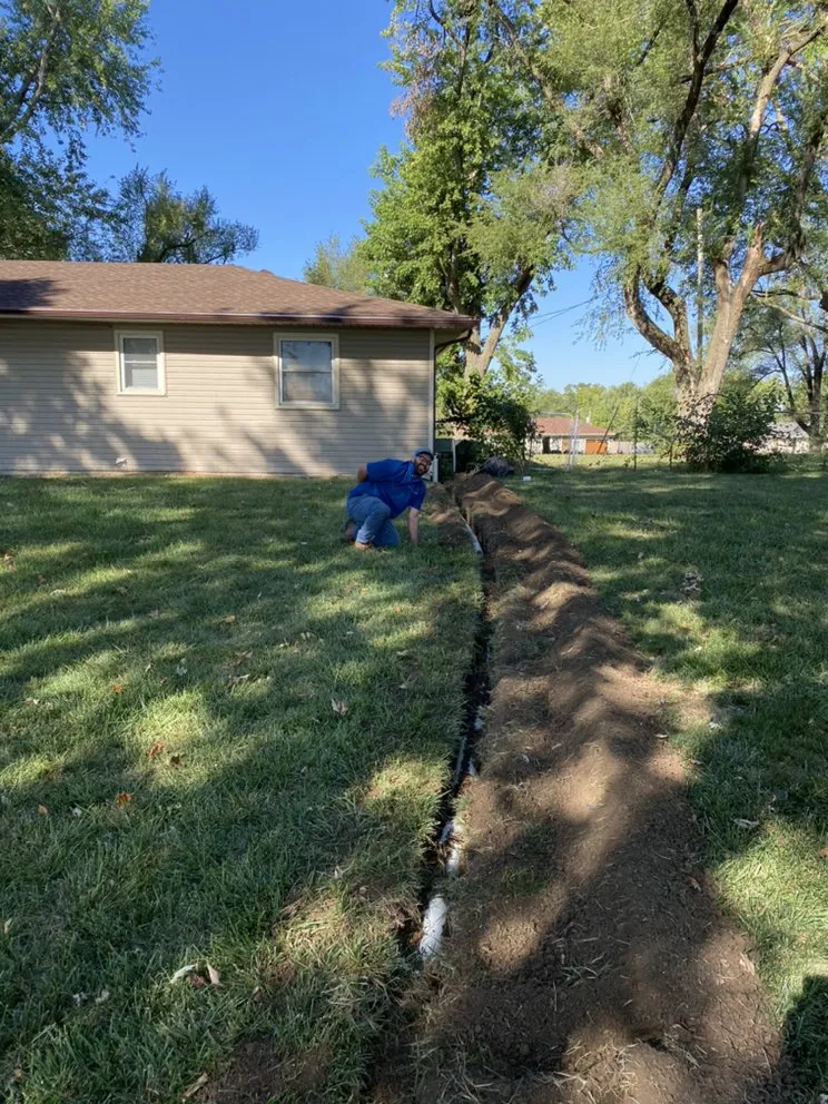 Slide of All About Irrigation