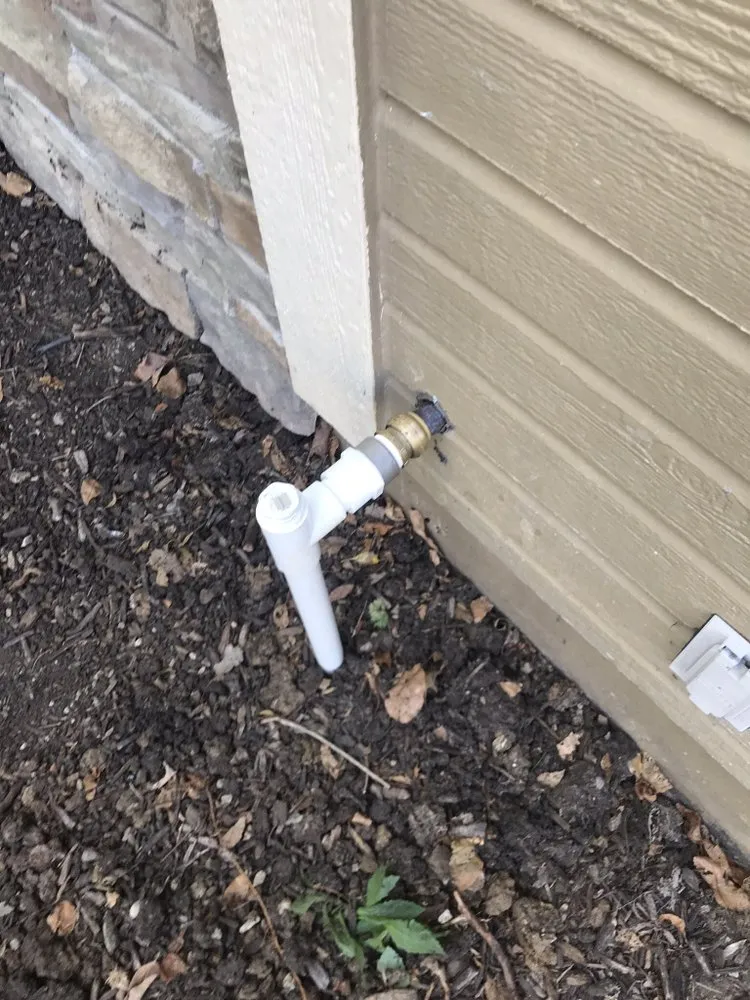 Slide of All About Irrigation