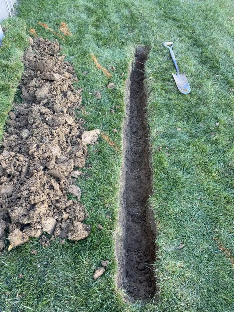 Slide of All About Irrigation