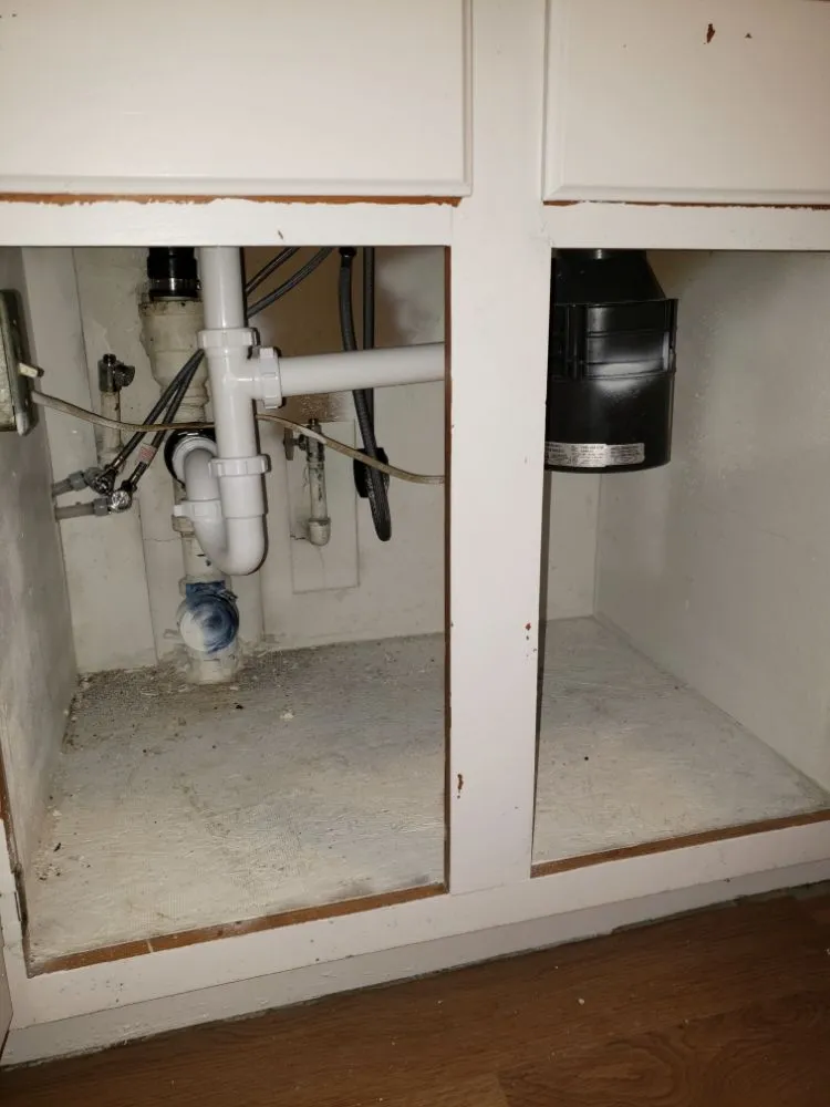 Slide of All About Plumbing & Heating