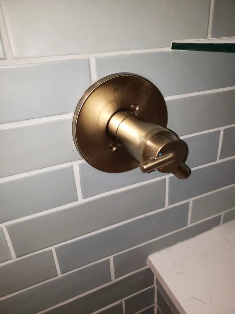 Slide of All About Plumbing & Heating