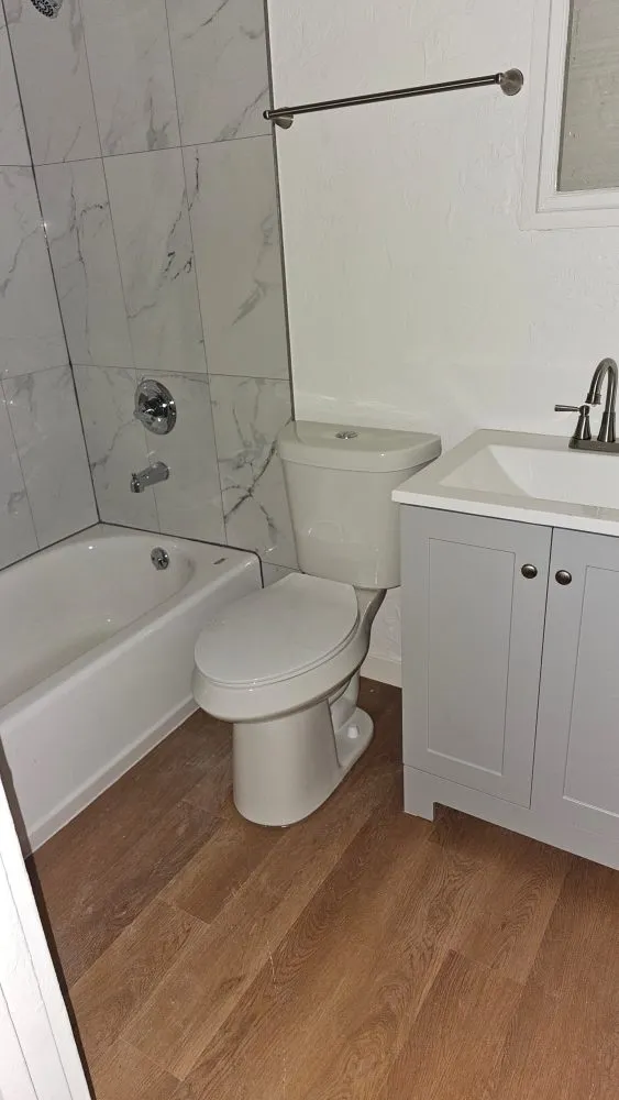 Slide of All About Plumbing & Heating