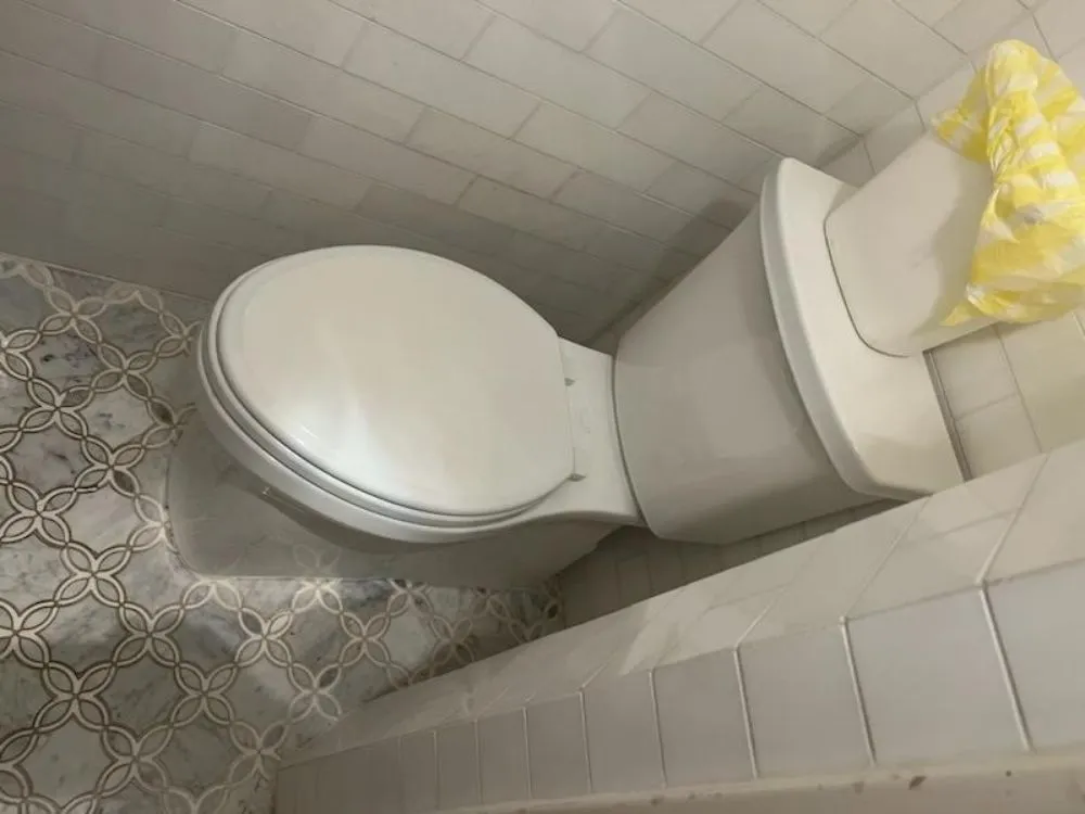 Slide of All About Plumbing & Heating