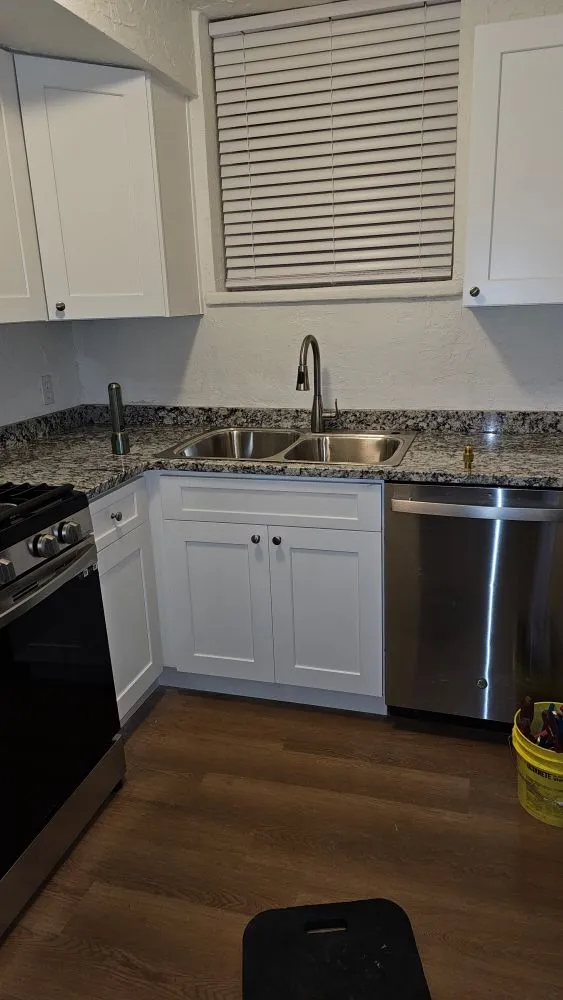 Slide of All About Plumbing & Heating