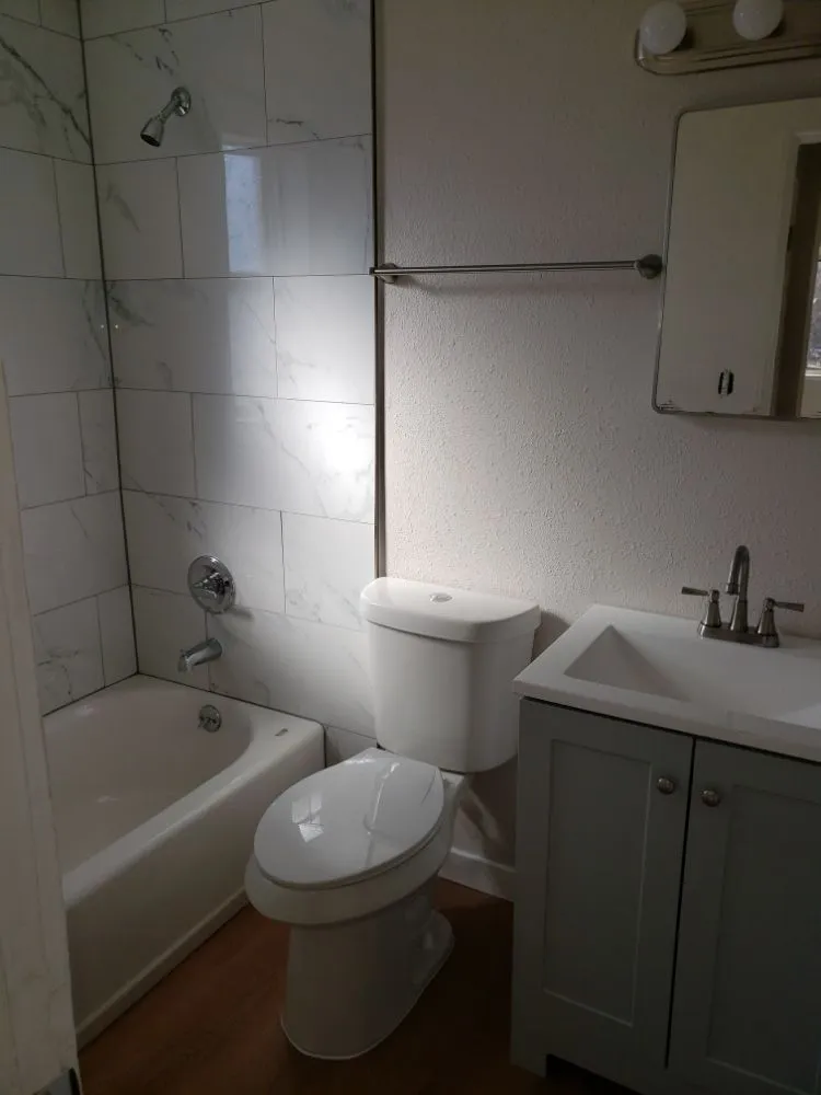 Slide of All About Plumbing & Heating