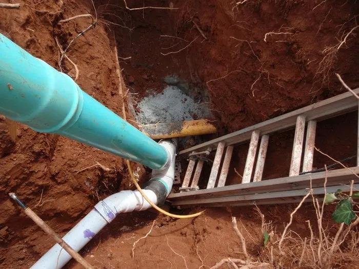 Slide of All About Plumbing