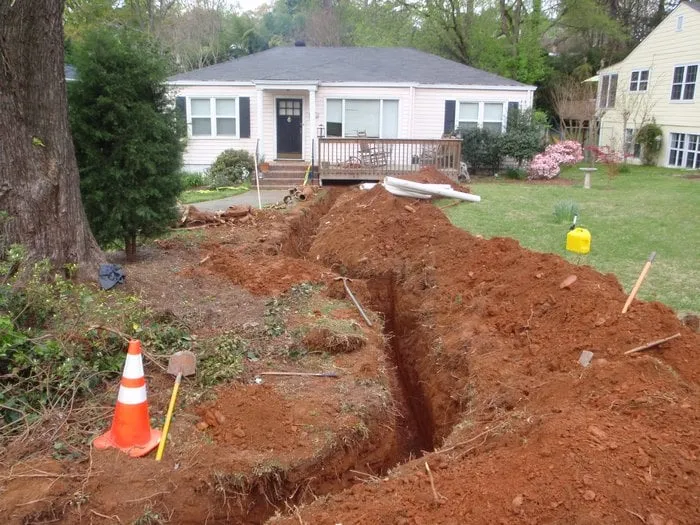 Slide of All About Plumbing