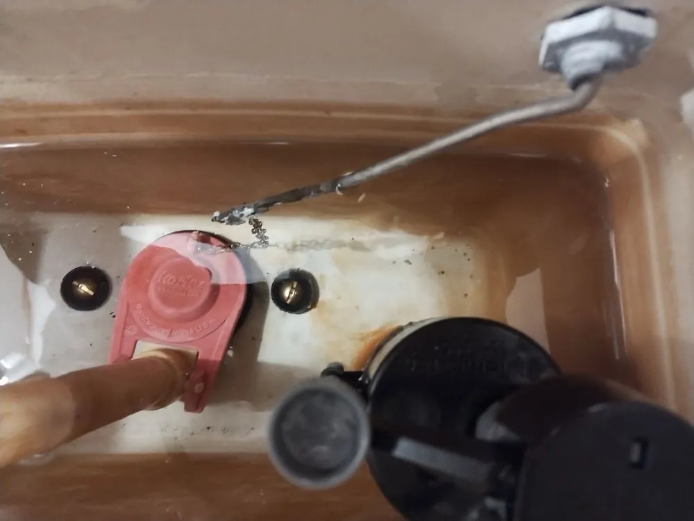 Slide of All About Plumbing