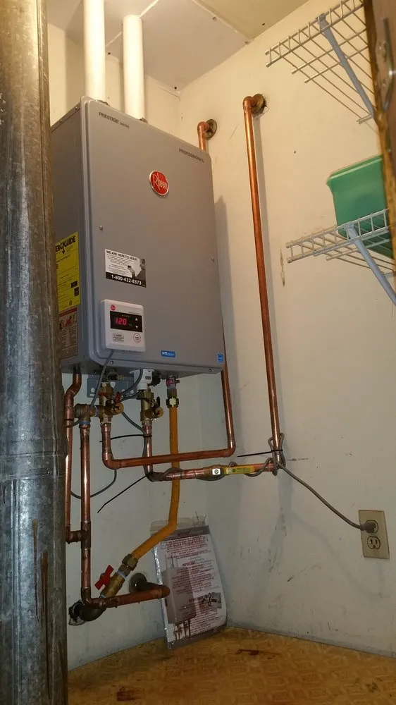 Slide of All About Plumbing