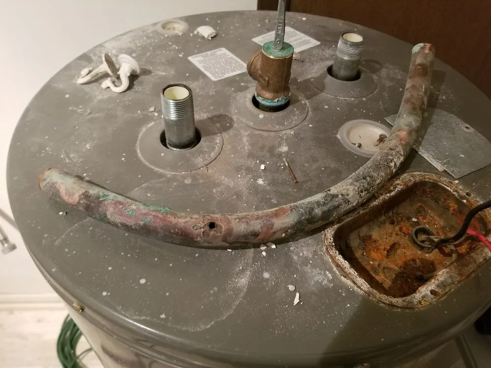 Slide of All About Plumbing