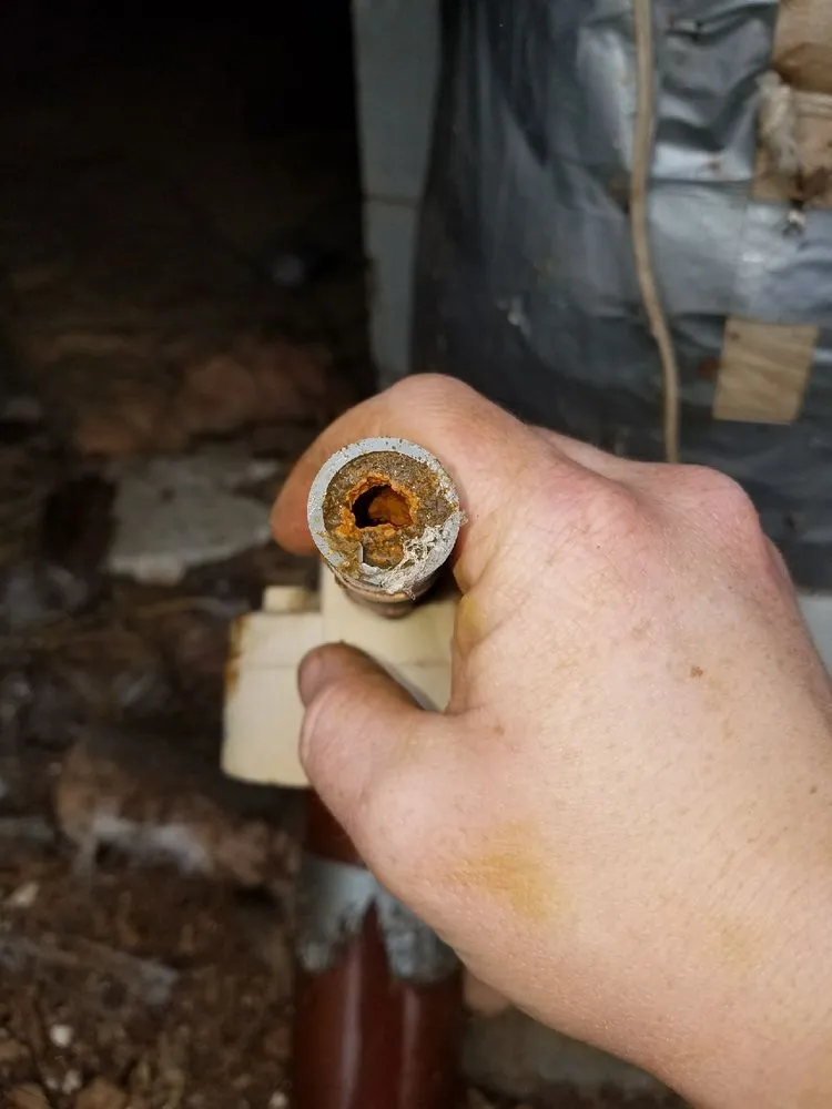 Slide of All About Plumbing