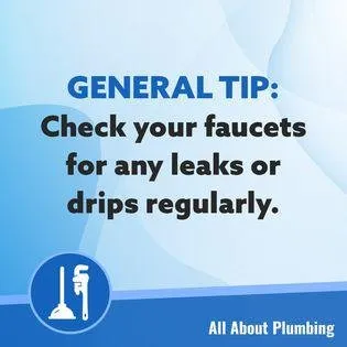 Slide of All About Plumbing