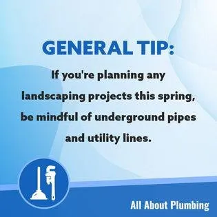 Slide of All About Plumbing