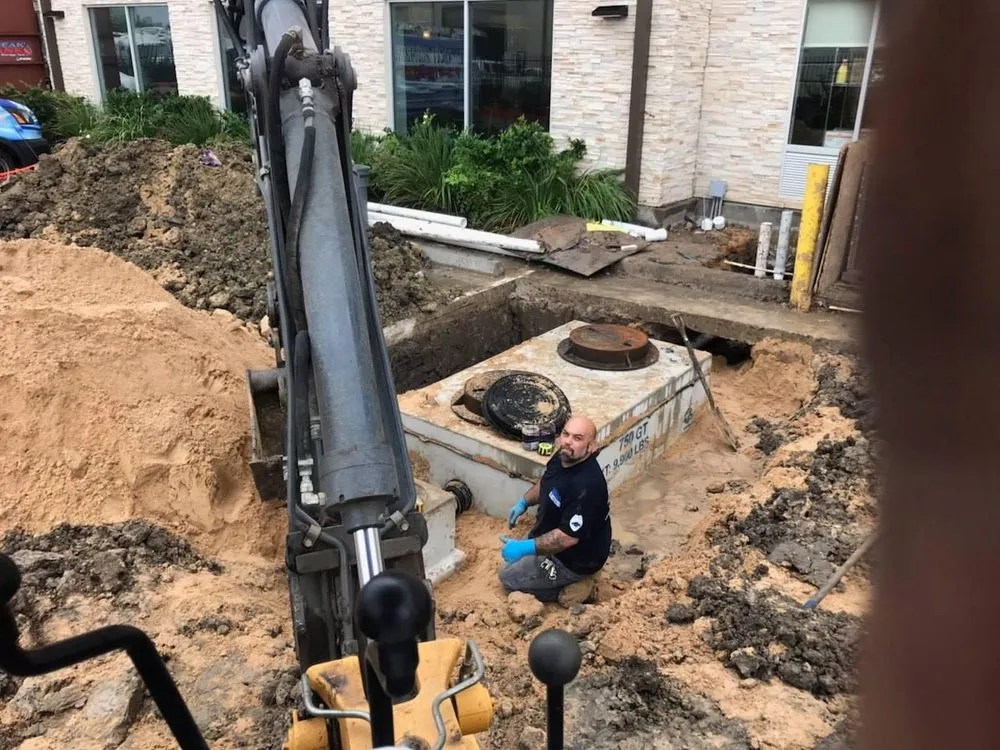 Slide of All About Plumbing