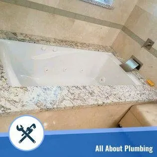 Slide of All About Plumbing