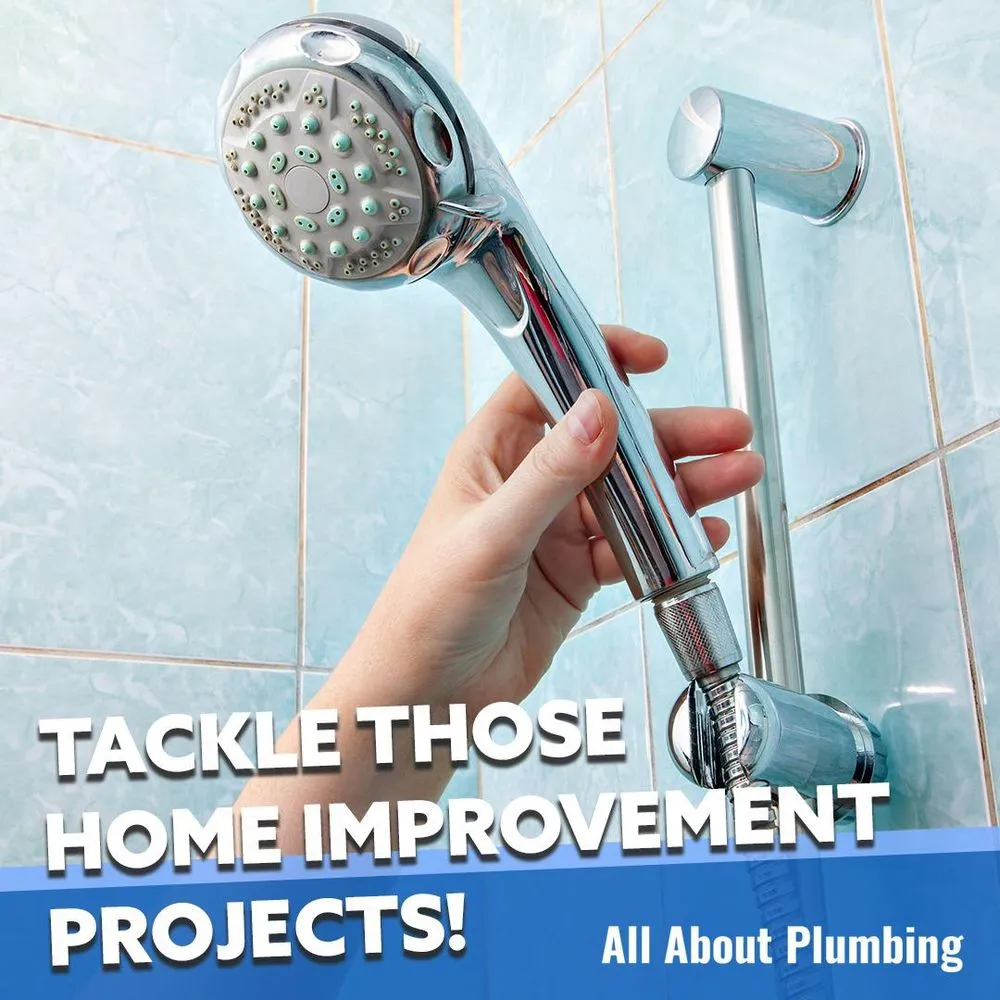 Slide of All About Plumbing