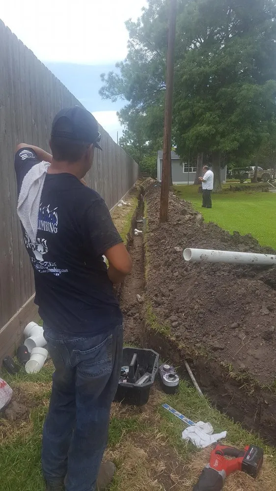 Reliable emergency plumbing in League City, TX by All About Plumbing