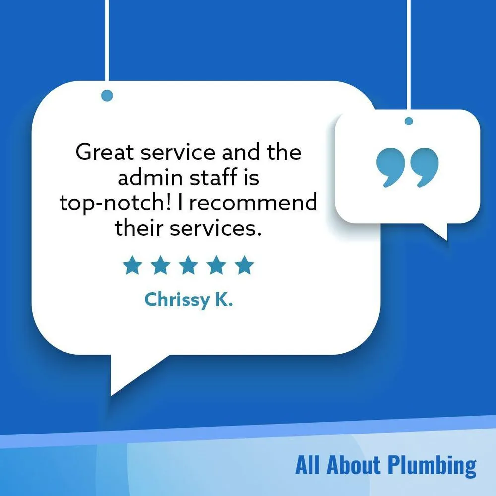 Quality plumbing repair for homes in League City, TX by All About Plumbing