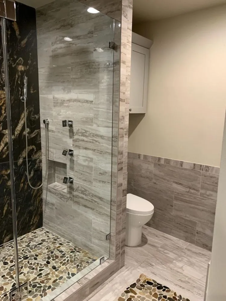 Slide of All About Plumbing