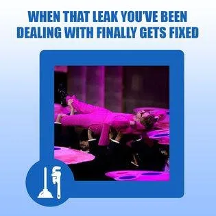 Slide of All About Plumbing