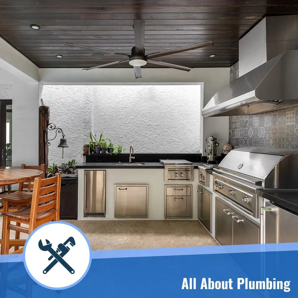 Slide of All About Plumbing