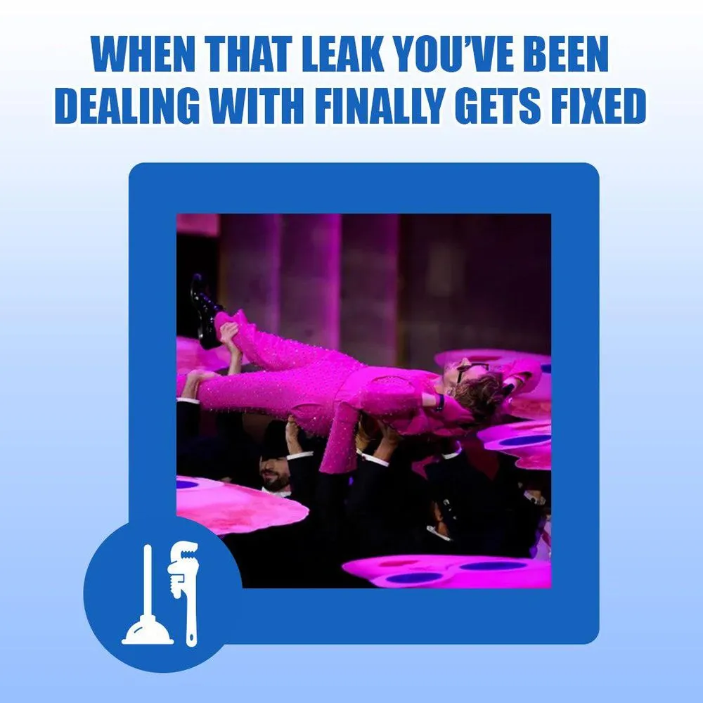 Slide of All About Plumbing