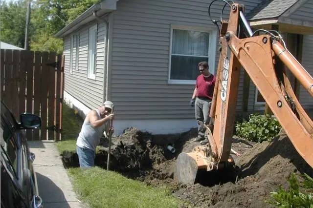 Slide of All About Plumbing