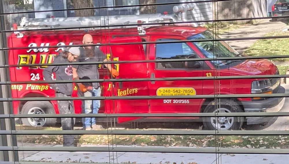 Slide of All About Plumbing