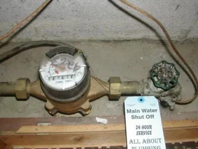 Slide of All About Plumbing