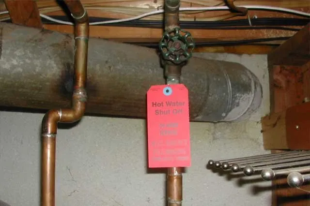 Slide of All About Plumbing