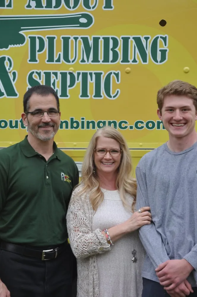 Slide of All About Plumbing