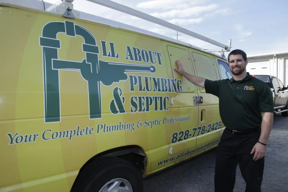 Slide of All About Plumbing