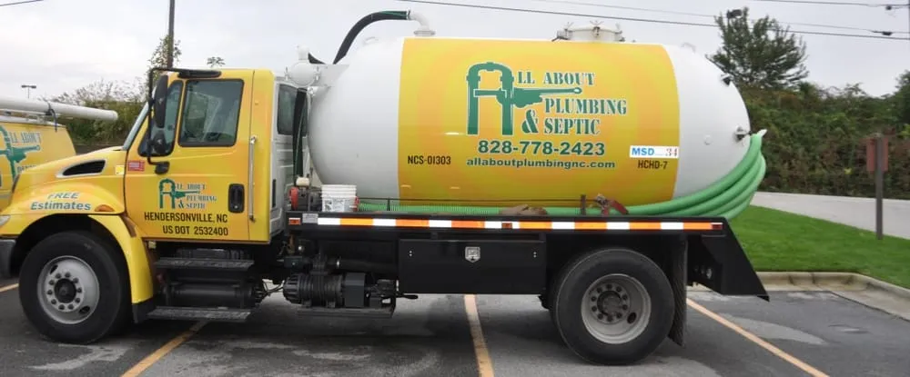 Emergency emergency plumbing for homes in Mills River, NC by All About Plumbing