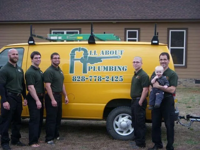Affordable leak detection service in Mills River, NC - All About Plumbing