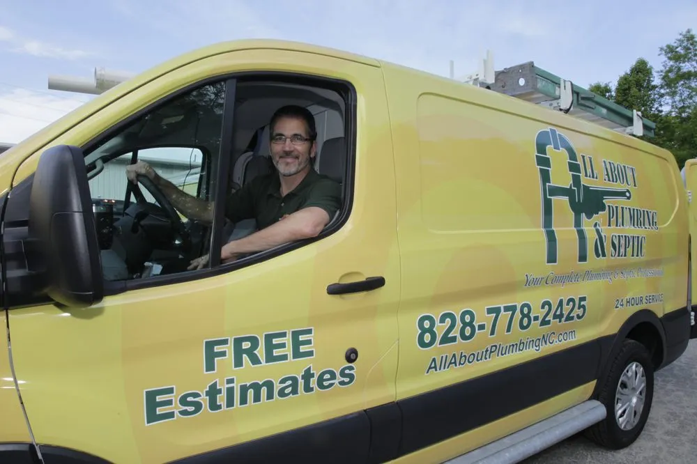 Top-rated water heater service service in Mills River, NC - All About Plumbing