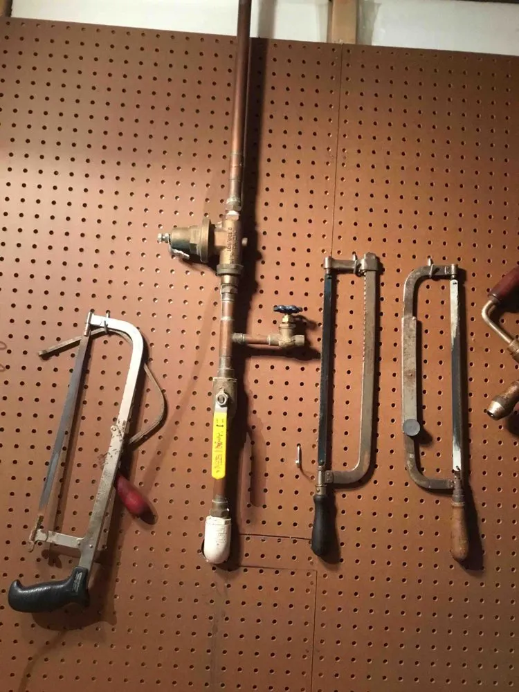 Slide of All About Plumbing