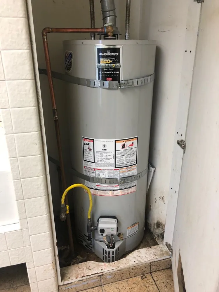 Slide of All About Plumbing