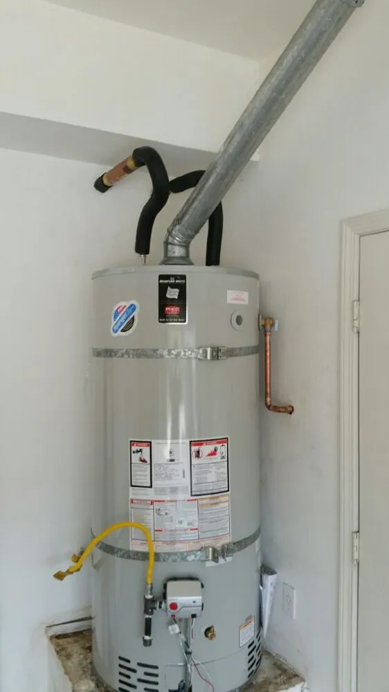 Slide of All About Plumbing