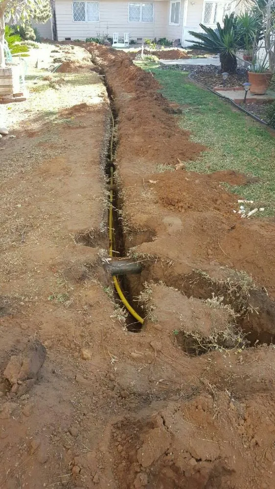 Slide of All About Plumbing