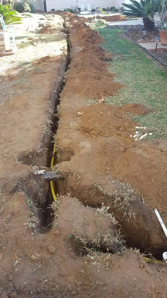 Slide of All About Plumbing