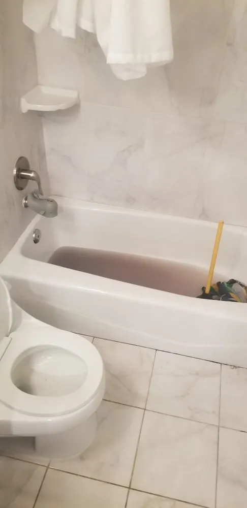 Slide of All About Plumbing