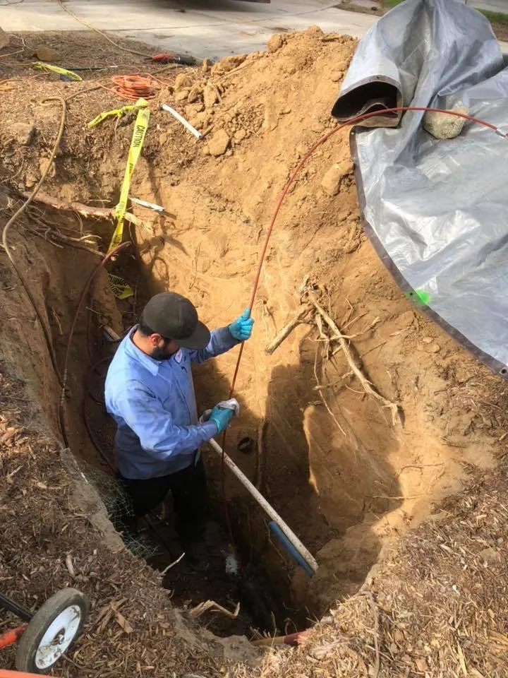 Slide of All About Plumbing